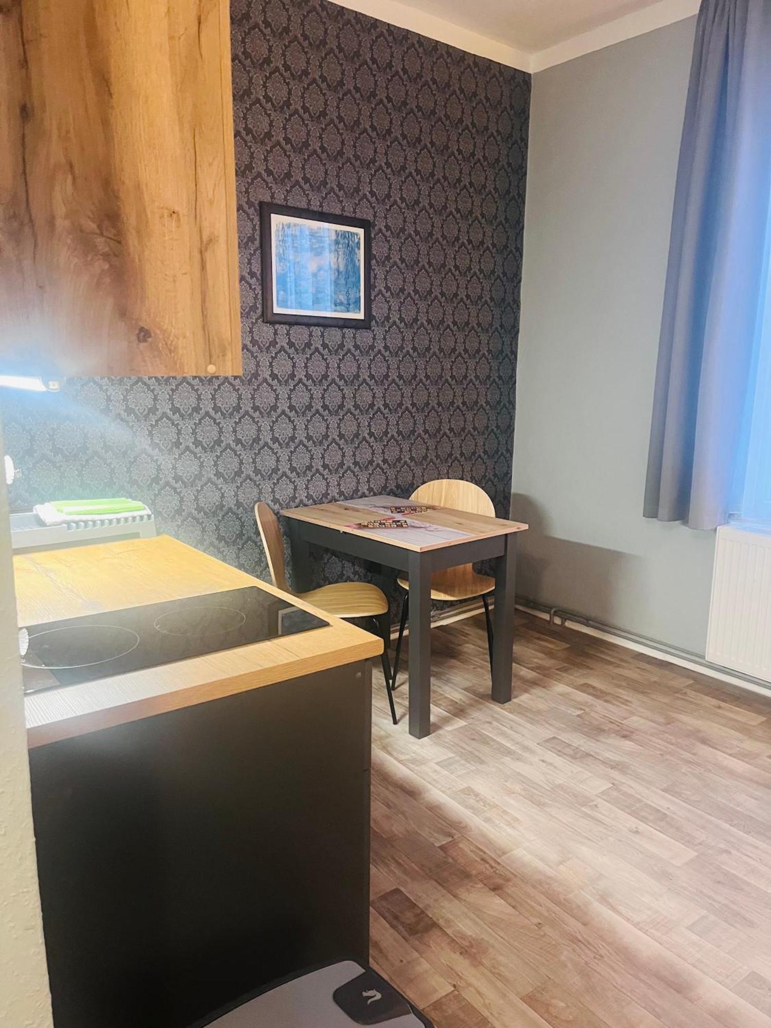 Pension Am Pollingpark Haus II Dessau-Rosslau 外观 照片