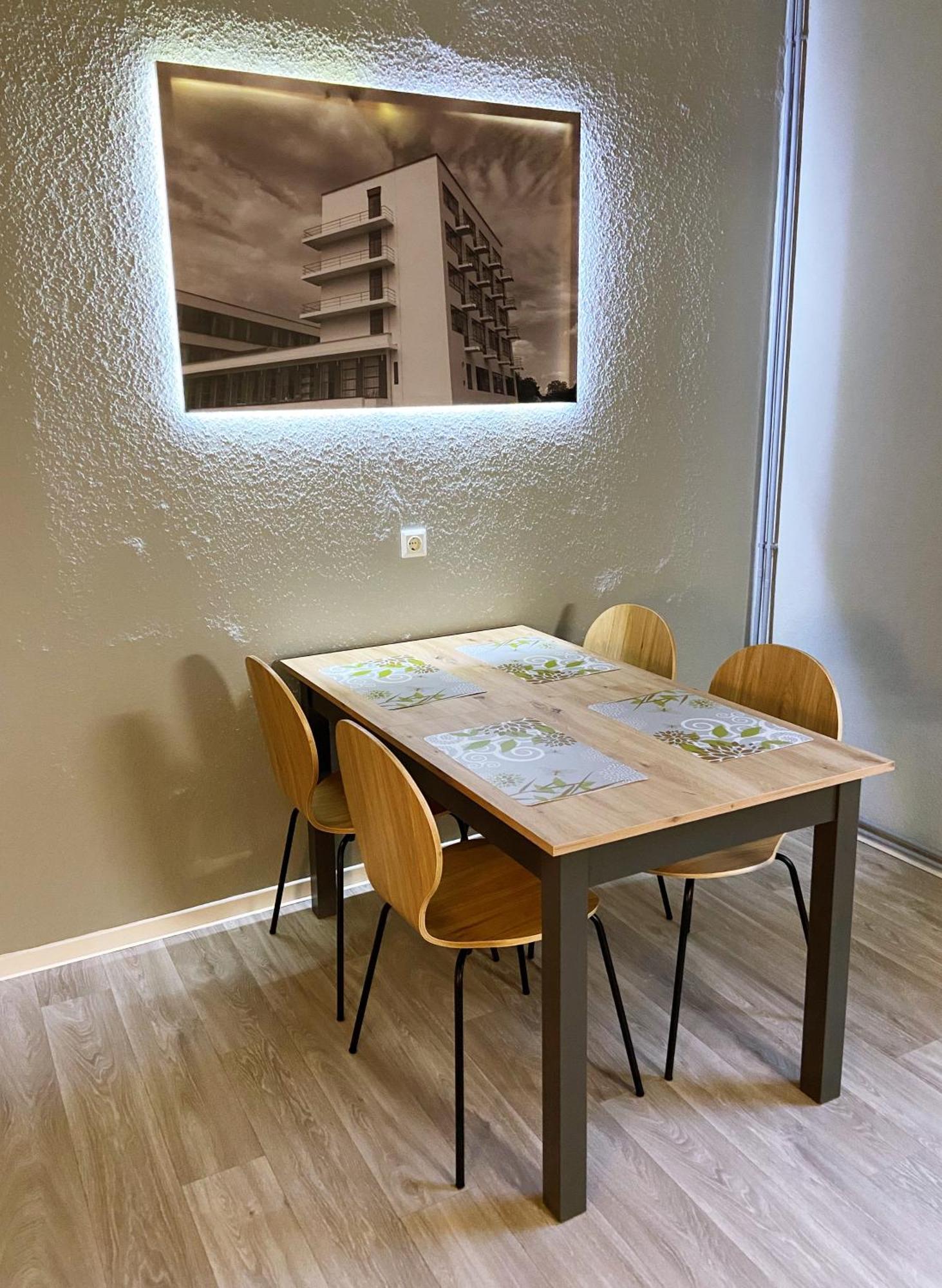 Pension Am Pollingpark Haus II Dessau-Rosslau 外观 照片