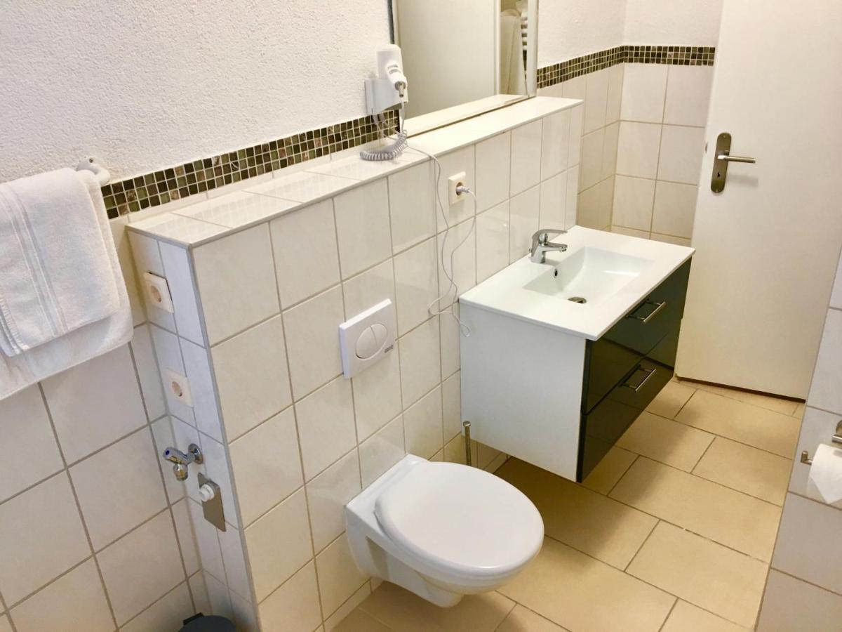 Pension Am Pollingpark Haus II Dessau-Rosslau 外观 照片