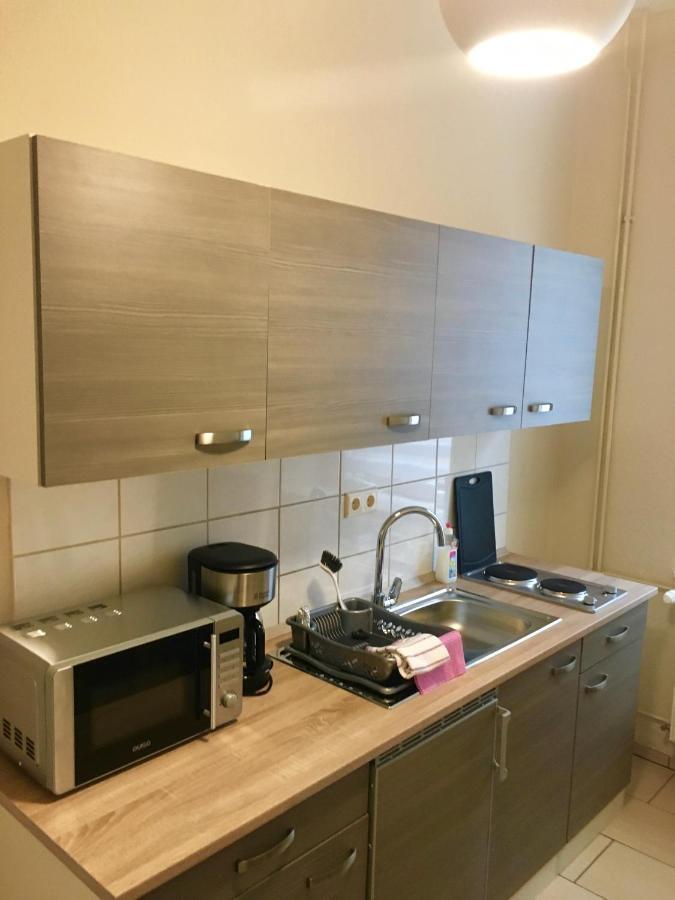 Pension Am Pollingpark Haus II Dessau-Rosslau 外观 照片