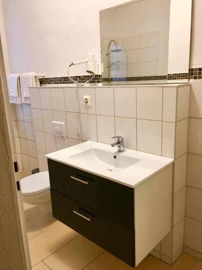 Pension Am Pollingpark Haus II Dessau-Rosslau 外观 照片