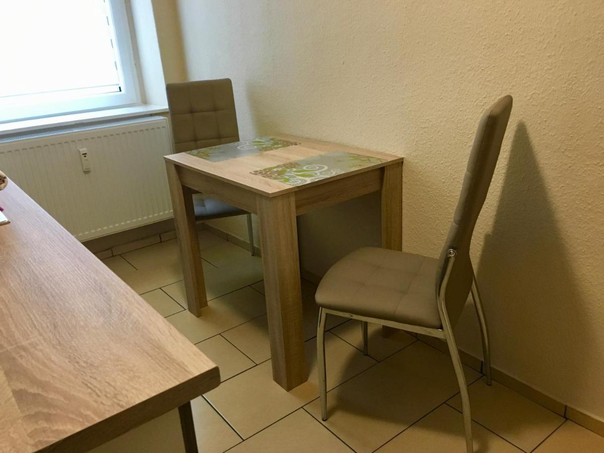 Pension Am Pollingpark Haus II Dessau-Rosslau 外观 照片