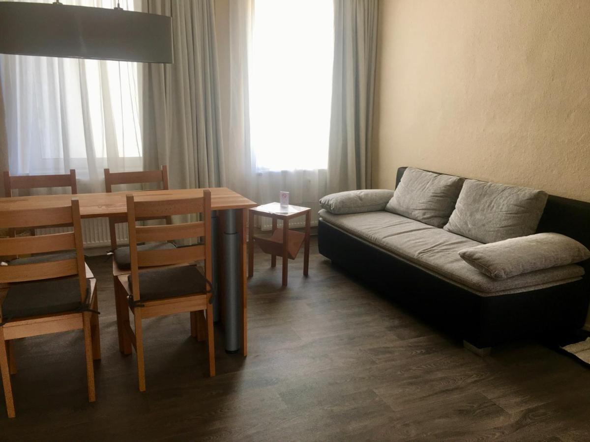 Pension Am Pollingpark Haus II Dessau-Rosslau 外观 照片