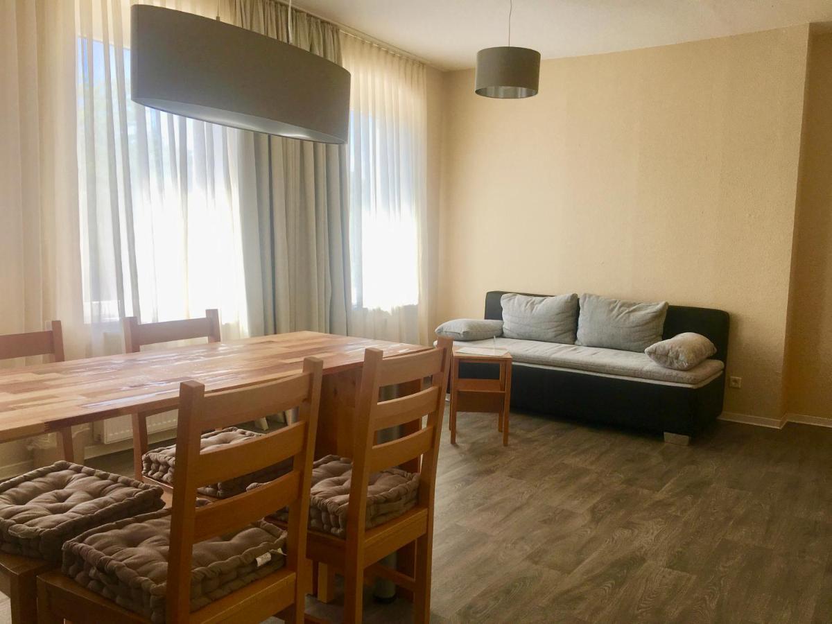 Pension Am Pollingpark Haus II Dessau-Rosslau 外观 照片
