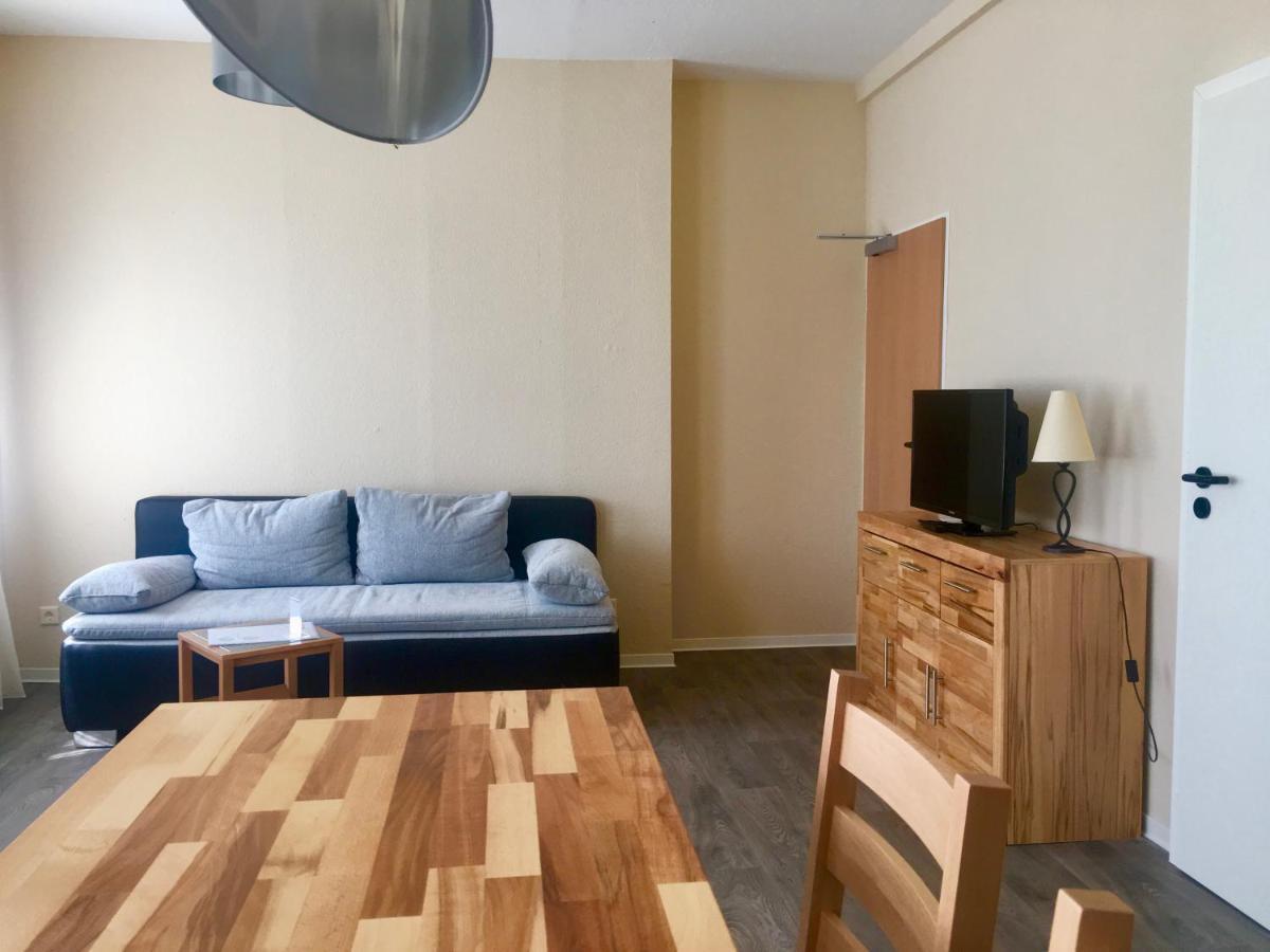 Pension Am Pollingpark Haus II Dessau-Rosslau 外观 照片