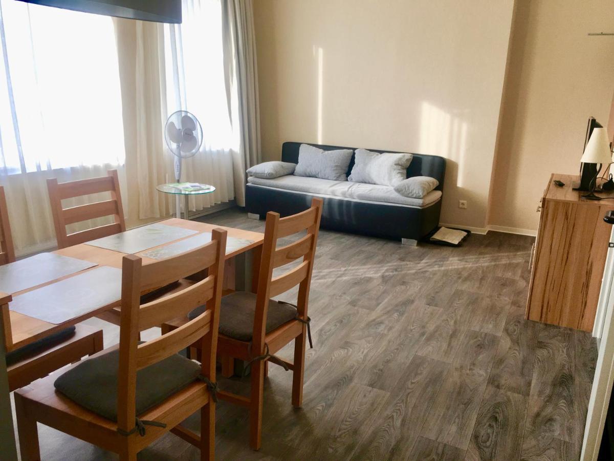 Pension Am Pollingpark Haus II Dessau-Rosslau 外观 照片