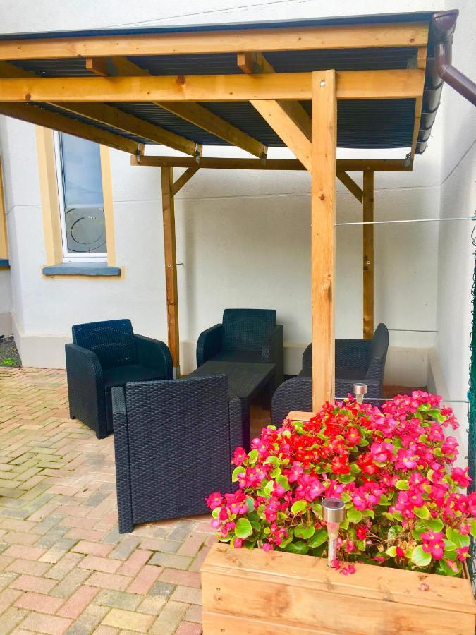 Pension Am Pollingpark Haus II Dessau-Rosslau 外观 照片