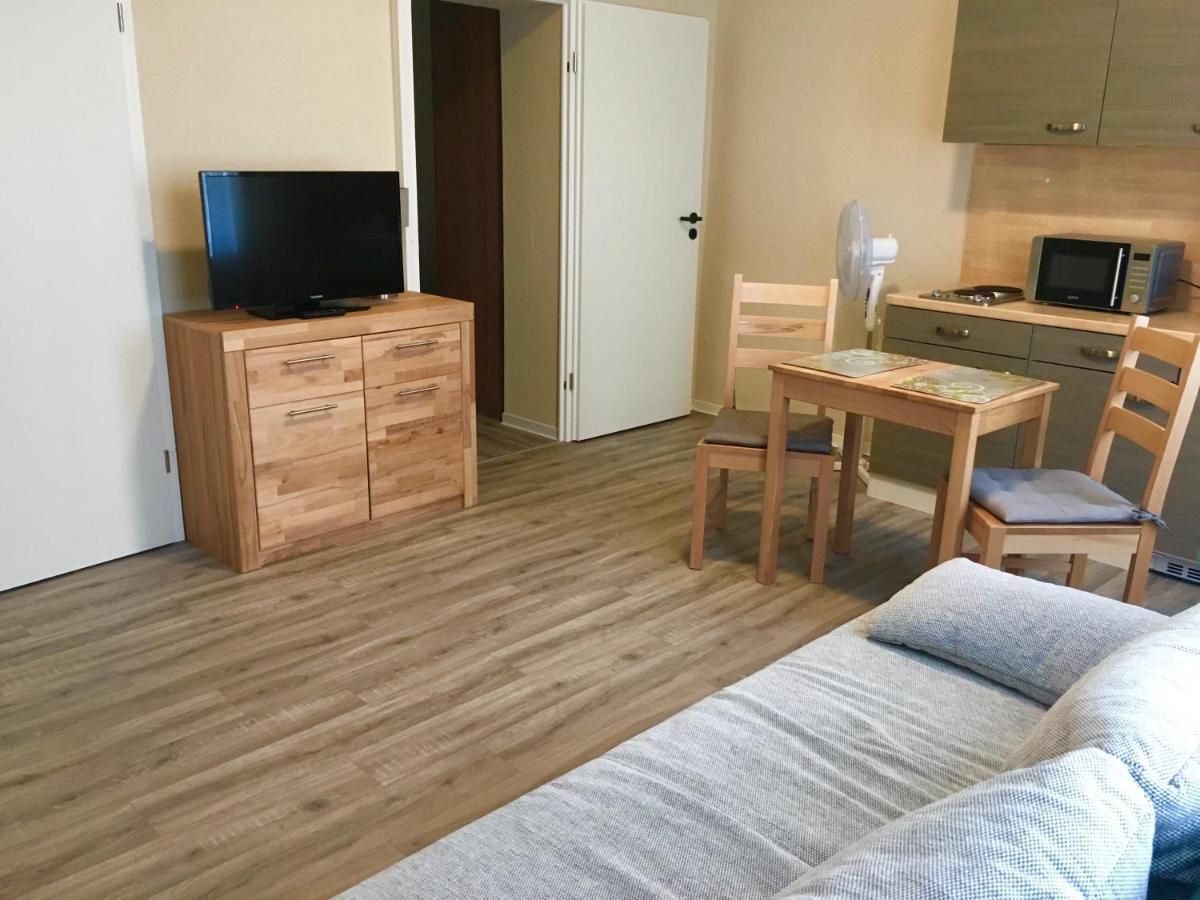 Pension Am Pollingpark Haus II Dessau-Rosslau 外观 照片