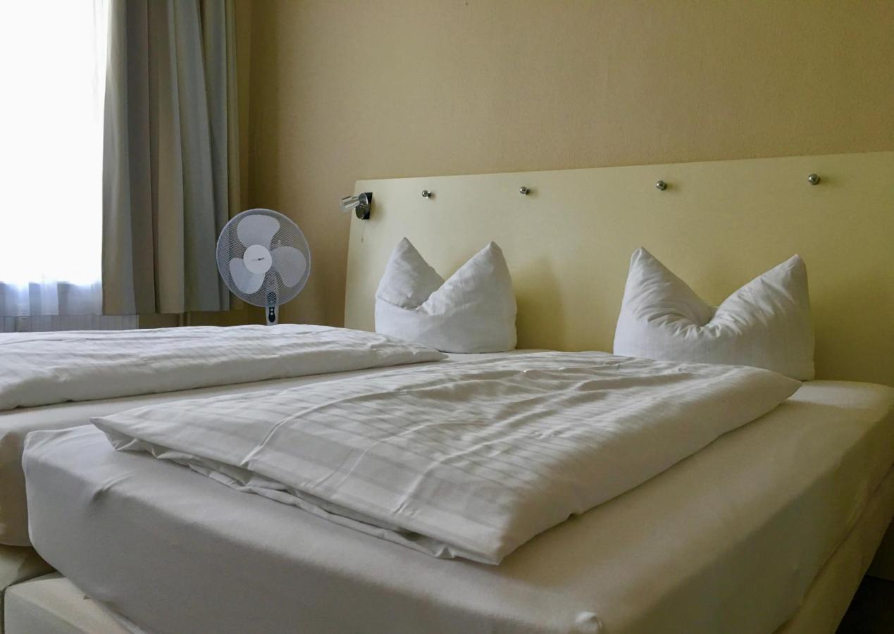 Pension Am Pollingpark Haus II Dessau-Rosslau 外观 照片